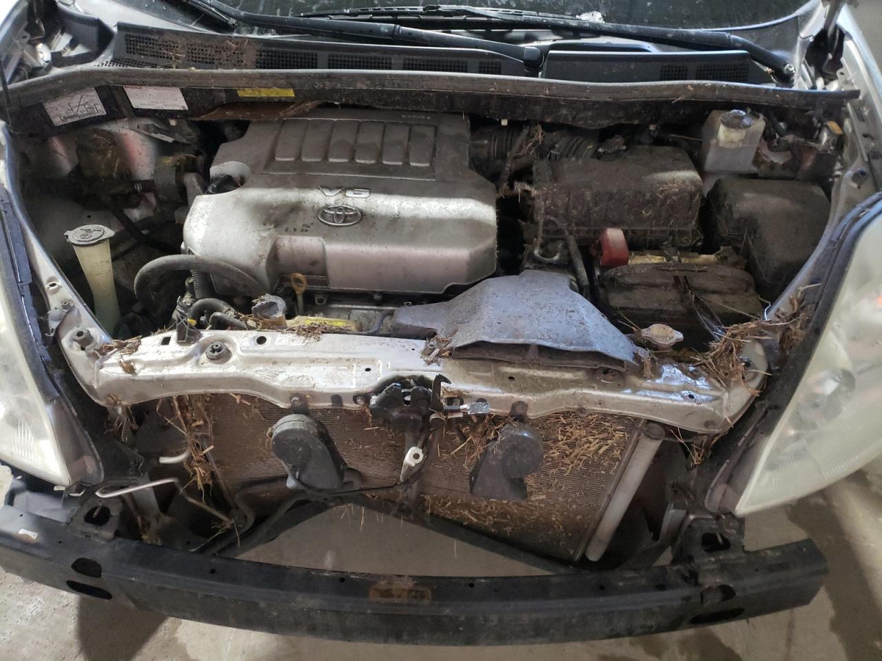 Photo 7 from auction – 2007 TOYOTA SIENNA CE with VIN 5TDZK23C27S033852
