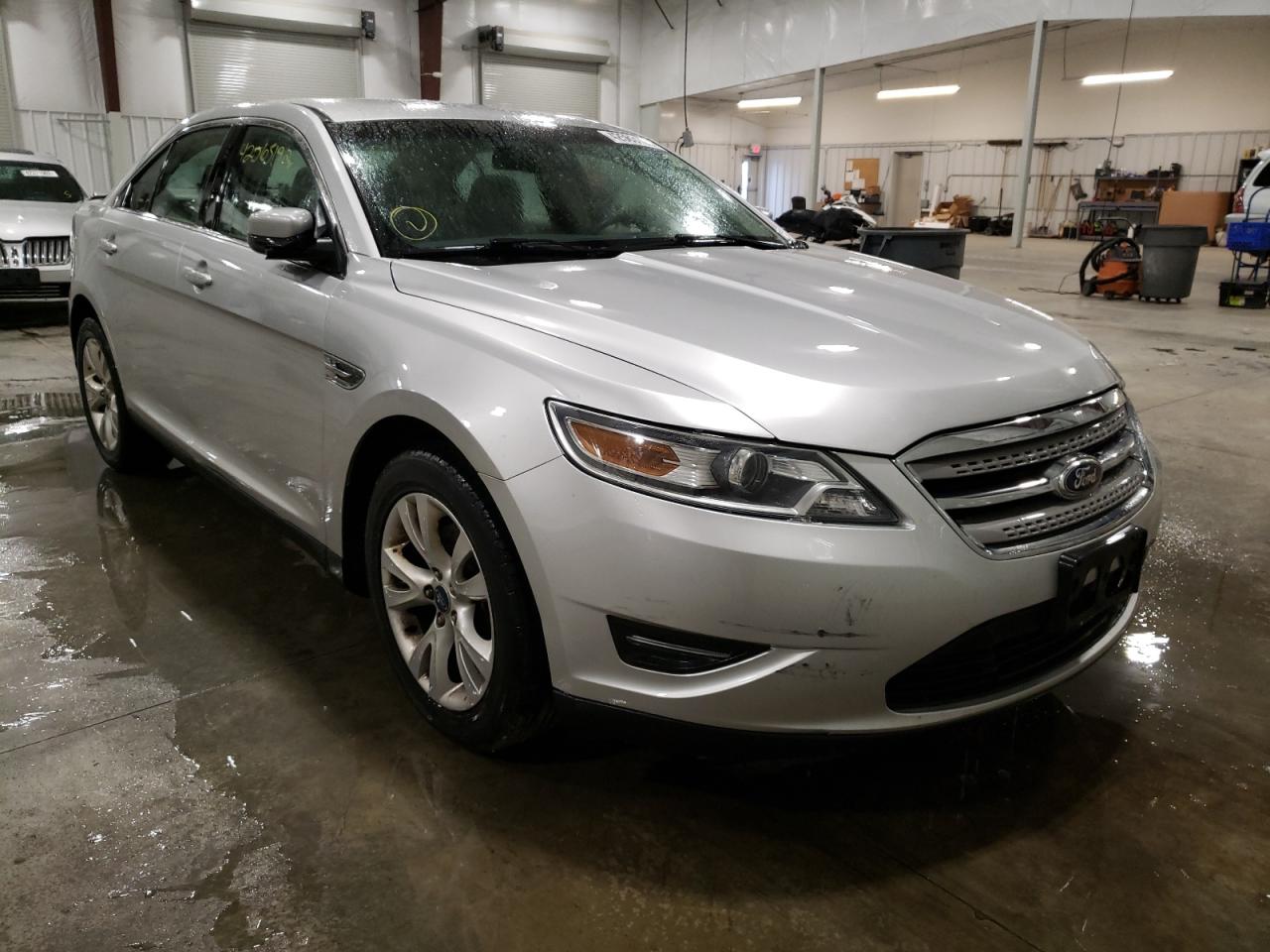 FORD TAURUS SEL 2012 with VIN 1FAHP2EW8CG103322 - Photo from auction