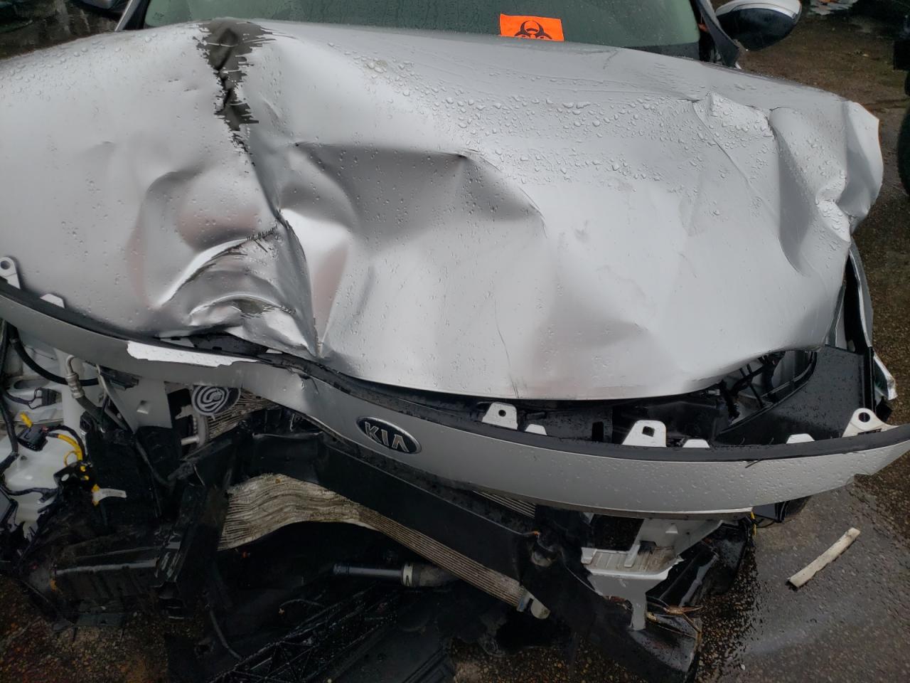 Photo 7 from auction – 2017 KIA OPTIMA EX with VIN 5XXGU4L34HG149733