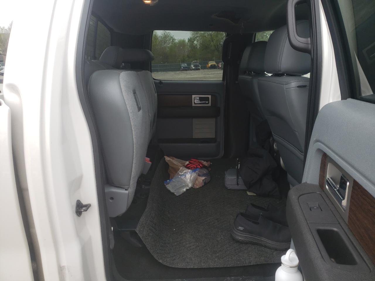 Photo 6 from auction – 2014 FORD F150 SUPER with VIN 1FTFW1EF0EFB42901
