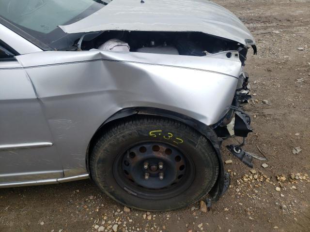 Photo 9 from auction – 2003 HONDA CIVIC LX with VIN 2HGES15513H539982