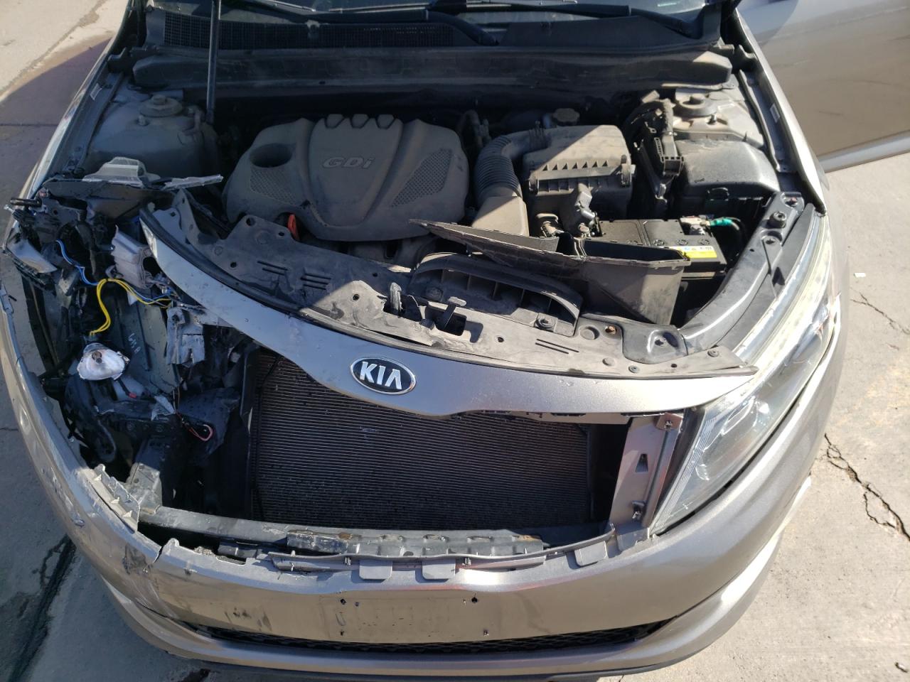 Photo 7 from auction – 2015 KIA OPTIMA LX with VIN 5XXGM4A79FG451232