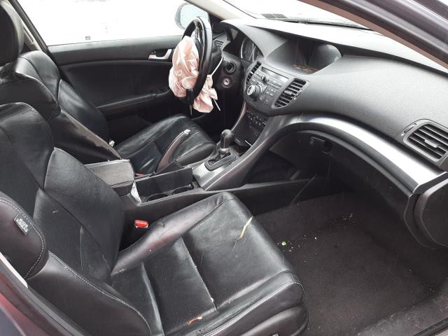 Photo 5 from auction – 2011 ACURA TSX with VIN JH4CU2F63BC009302