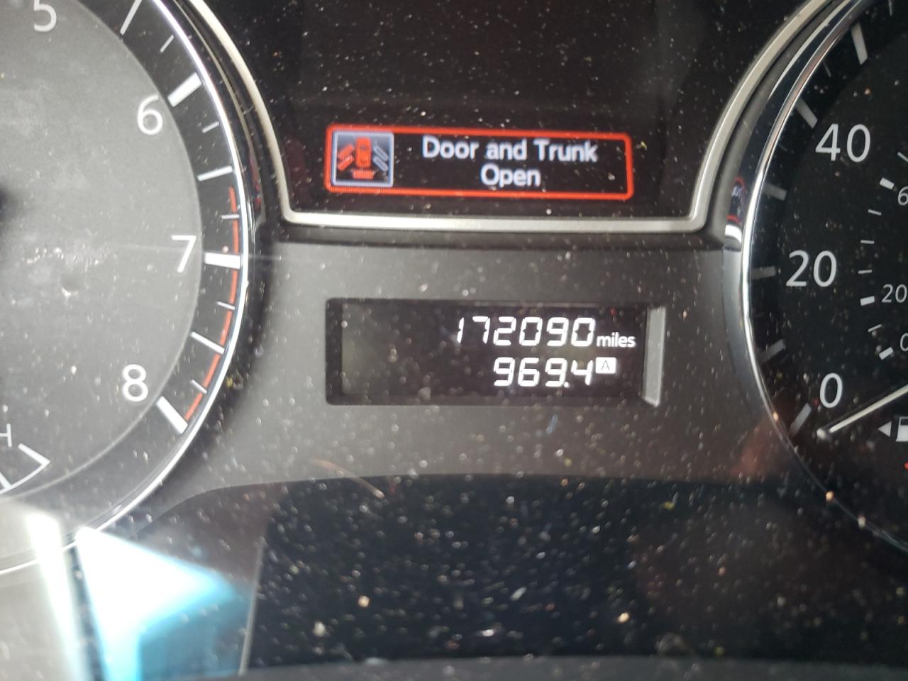 Photo 8 from auction – 2013 NISSAN ALTIMA 3.5 with VIN 1N4BL3AP6DC113927