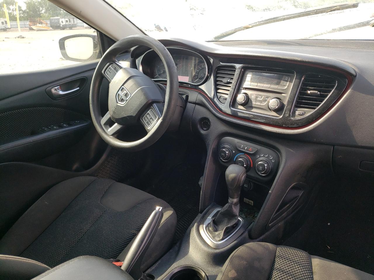 Photo 9 from auction – 2015 DODGE DART SE with VIN 1C3CDFAA4FD378324