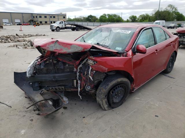 Photo 2 from auction – 2013 TOYOTA CAMRY L with VIN 4T1BF1FK9DU703502