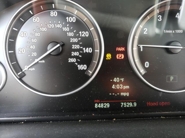 Photo 8 from auction – 2013 BMW X3 XDRIVE2 with VIN 5UXWX9C51D0D04043