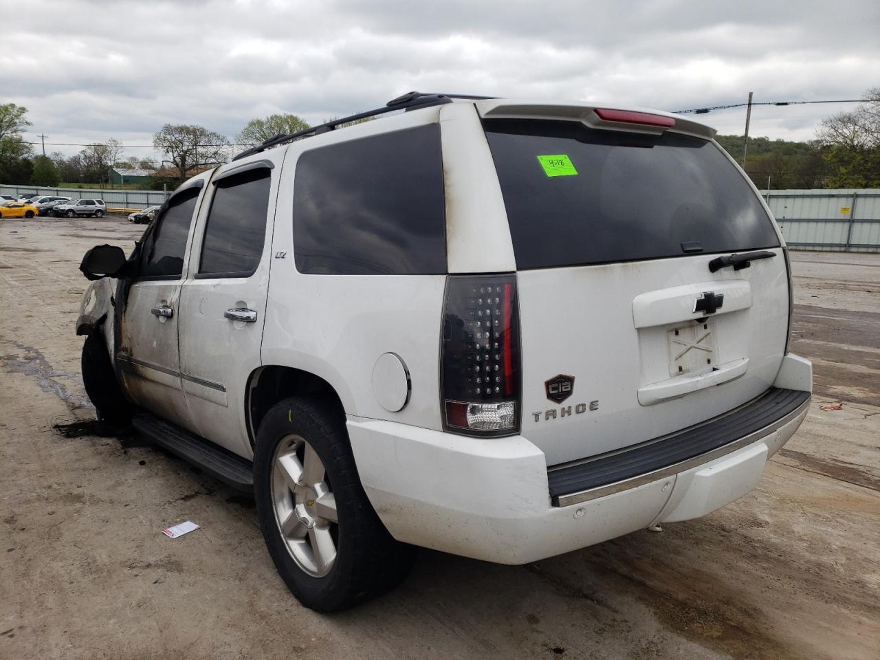 Photo 3 from auction – 2013 CHEVROLET TAHOE C150 with VIN 1GNSCCE03DR122791