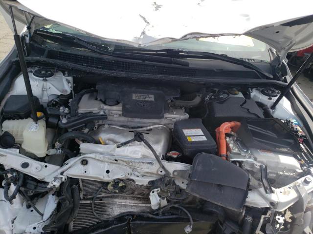 Photo 7 from auction – 2016 TOYOTA AVALON HYB with VIN 4T1BD1EB7GU049143