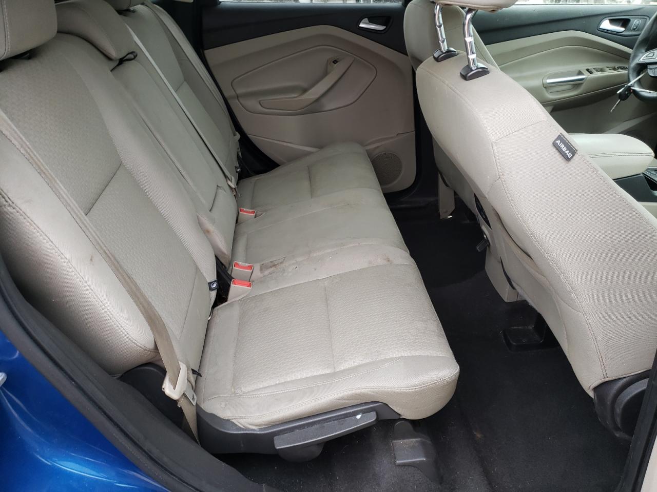 Photo 6 from auction – 2017 FORD ESCAPE SE with VIN 1FMCU0GD5HUA25065