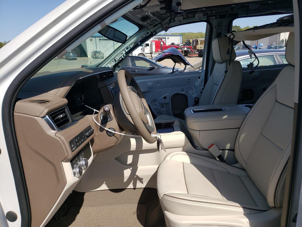 Photo 5 from auction – 2022 GMC YUKON with VIN 1GKS2JKL3NR160431