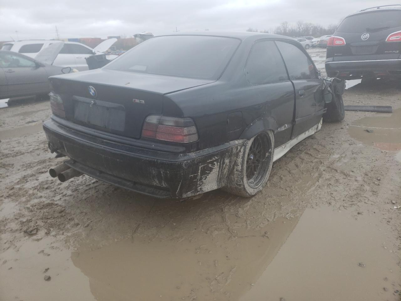 Photo 4 from auction – 1995 BMW M3 with VIN WBSBF9326SEH06481