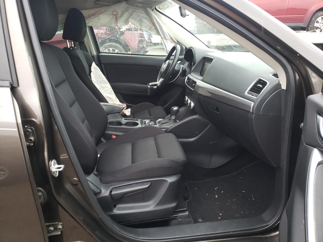 Photo 5 from auction – 2016 MAZDA CX-5 TOURI with VIN JM3KE4CY7G0771902