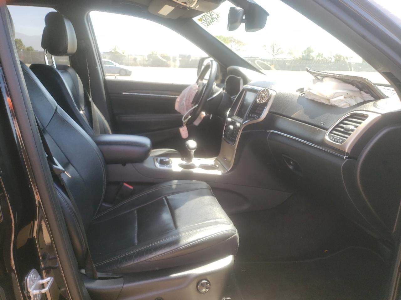 Photo 5 from auction – 2015 JEEP GRAND CHER with VIN 1C4RJFBG8FC712619