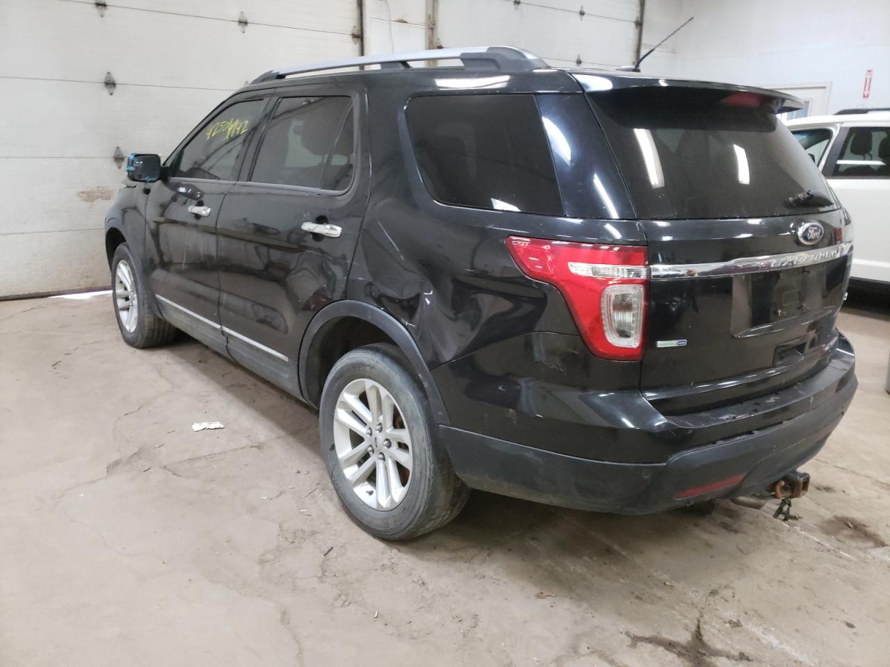 صورة رقم 3 من المزاد - 2014 FORD EXPLORER X مع VIN 1FM5K8D85EGA65595