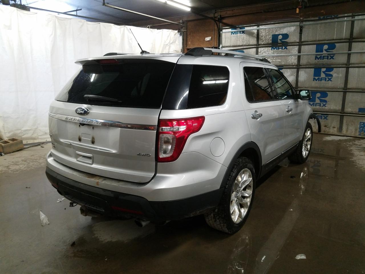 Photo 4 from auction – 2012 FORD EXPLORER X with VIN 1FMHK8D81CGA89676
