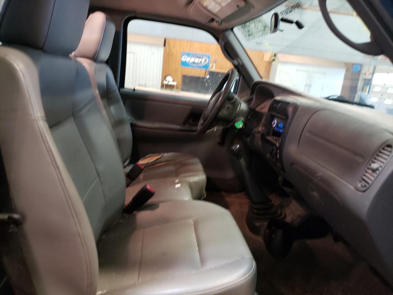 Photo 5 from auction – 2011 FORD RANGER with VIN 1FTKR1AD2BPA05507
