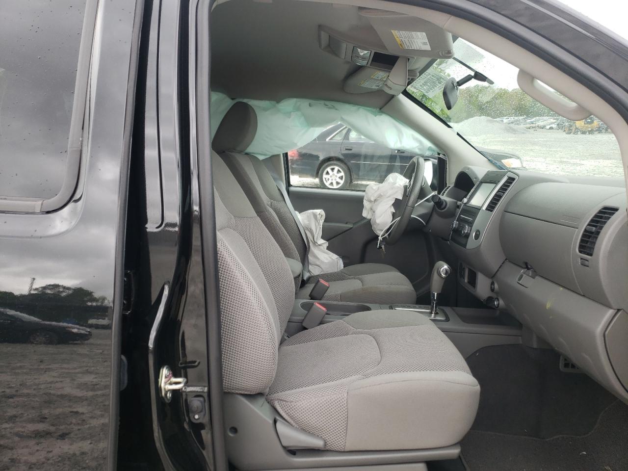 Photo 5 from auction – 2019 NISSAN FRONTIER S with VIN 1N6DD0ER2KN875693
