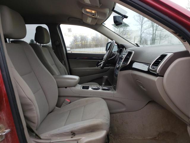 Photo 5 from auction – 2011 JEEP GRAND CHER with VIN 1J4RR4GG4BC529583