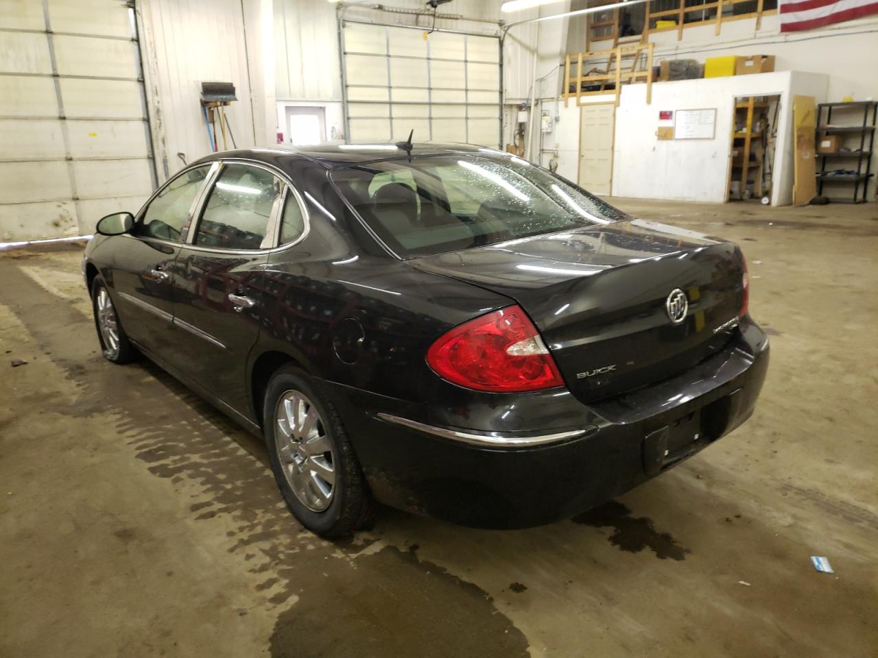Photo 3 from auction – 2009 BUICK LACROSSE C with VIN 2G4WD582291211229