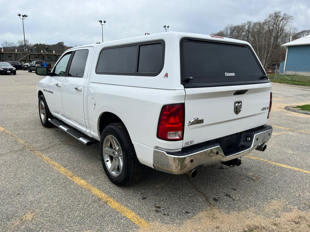 Photo 3 from auction – 2012 DODGE RAM 1500 S with VIN 1C6RD7LT8CS341446