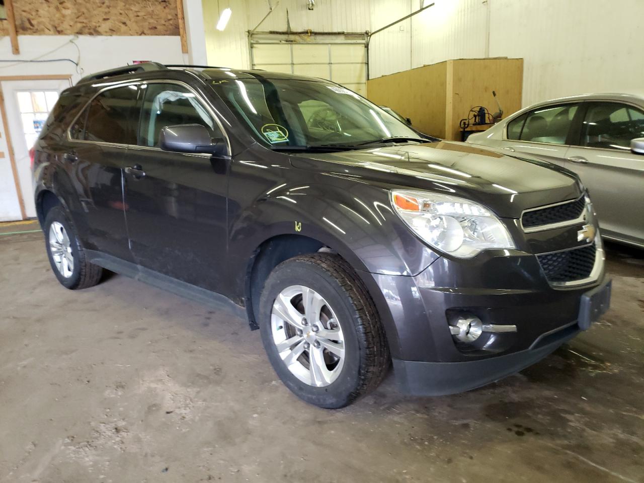 Photo 1 from auction – 2015 CHEVROLET EQUINOX LT with VIN 2GNFLGEK9F6201195