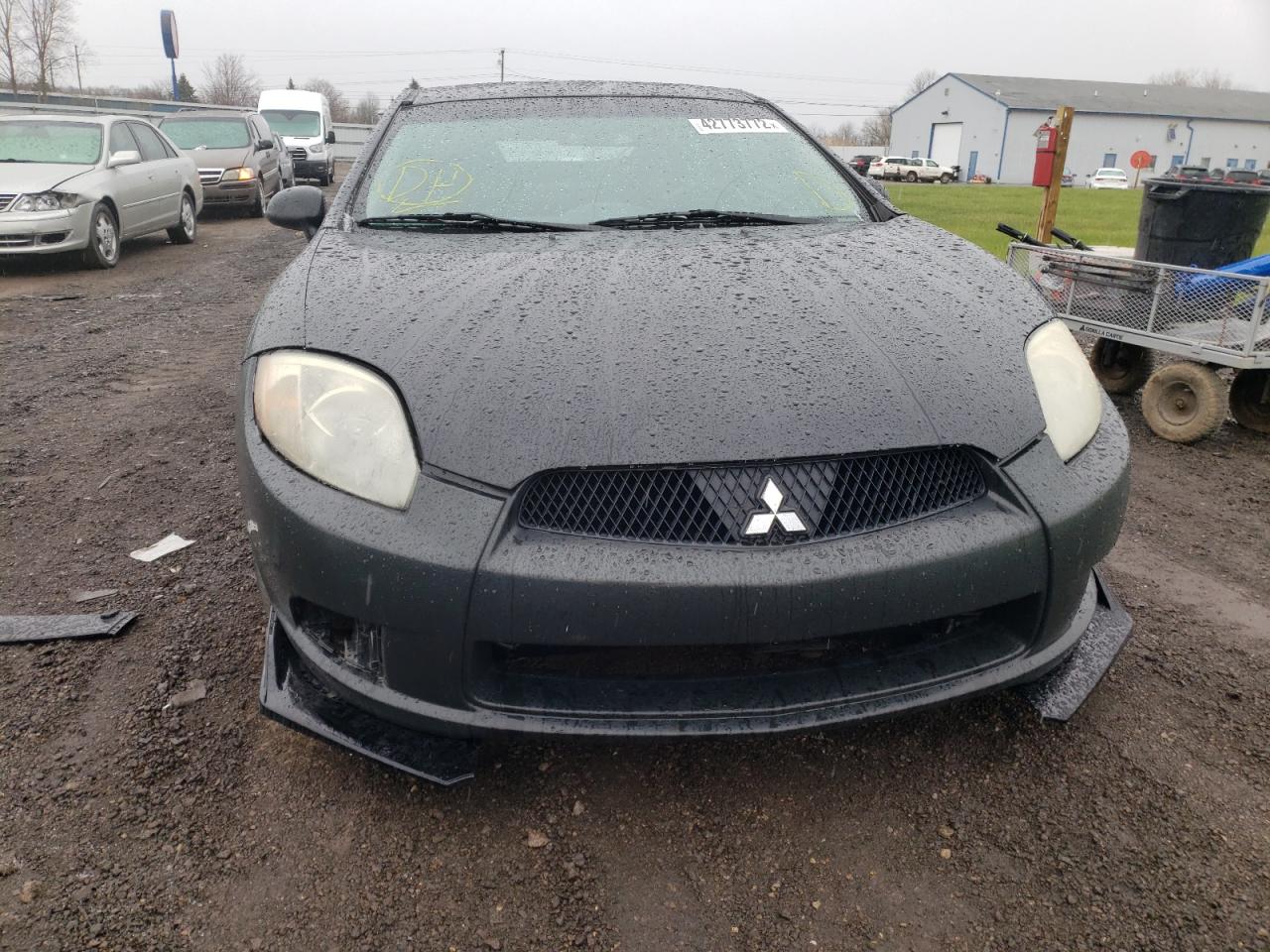 Photo 9 from auction – 2009 MITSUBISHI ECLIPSE GS with VIN 4A3AK24F39E013637