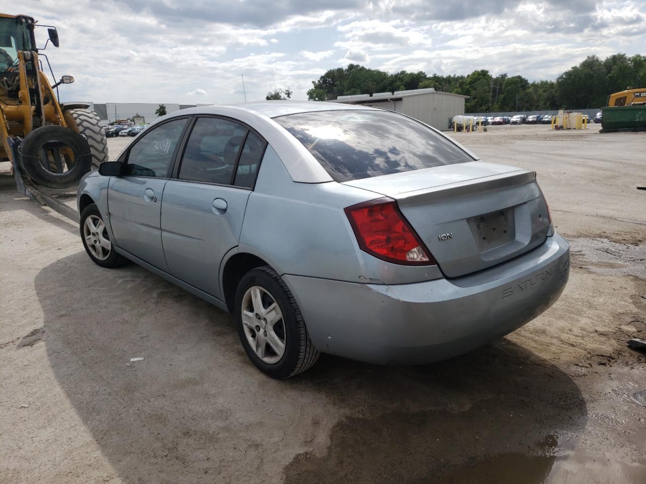 Photo 3 from auction – 2003 SATURN ION LEVEL with VIN 1G8AJ52F93Z155561