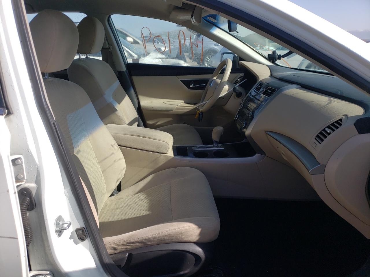 Photo 5 from auction – 2015 NISSAN ALTIMA 2.5 with VIN 1N4AL3AP1FN304691