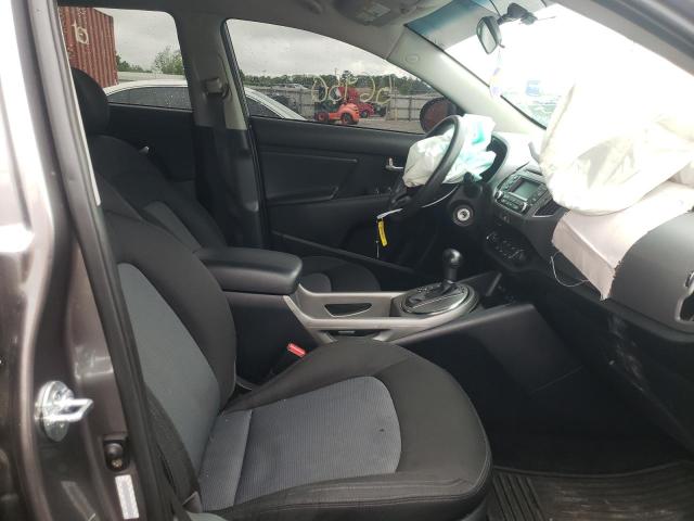 Photo 5 from auction – 2015 KIA SPORTAGE L with VIN KNDPB3AC0F7702385