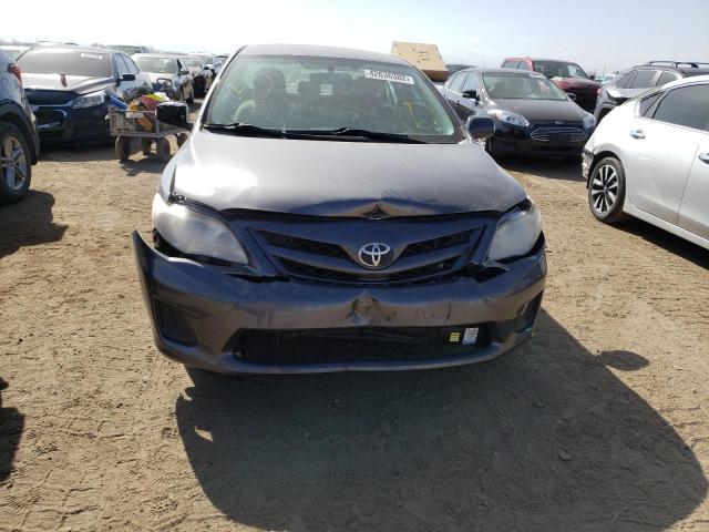Photo 9 from auction – 2011 TOYOTA COROLLA BA with VIN JTDBU4EE0B9145904