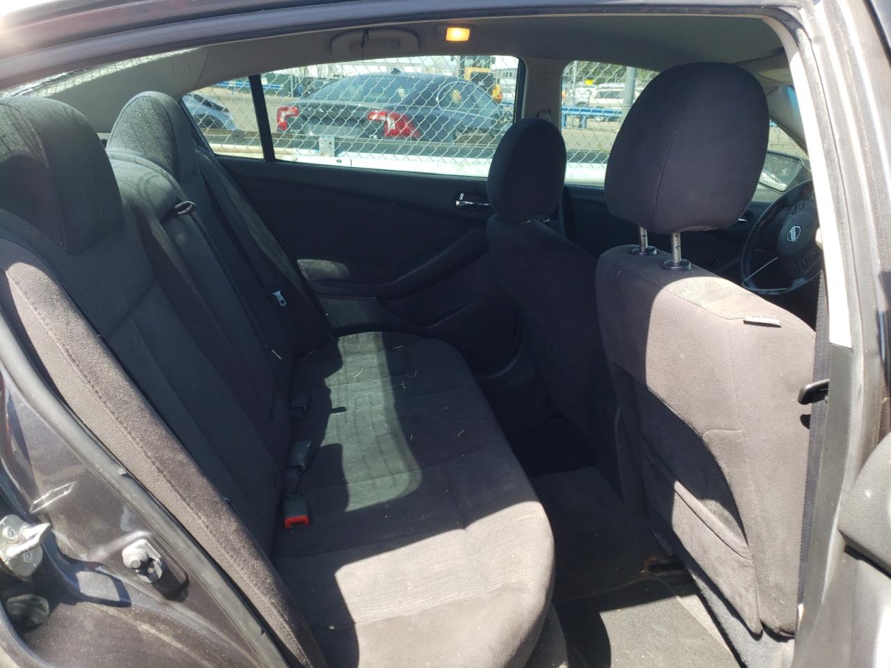 Photo 6 from auction – 2012 NISSAN ALTIMA BAS with VIN 1N4AL2AP7CN453967
