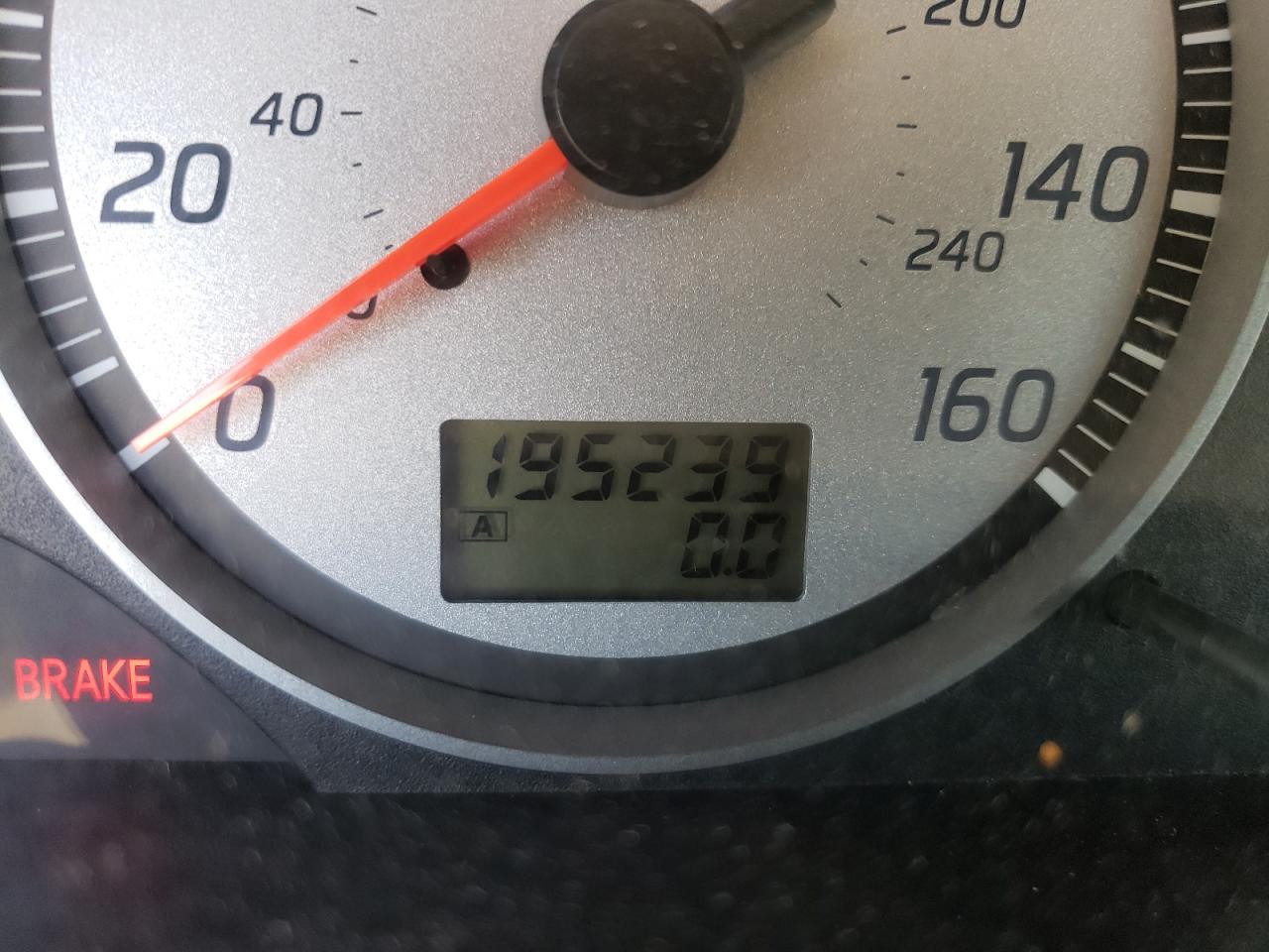 Photo 8 from auction – 2003 NISSAN MAXIMA GLE with VIN JN1DA31D93T504716