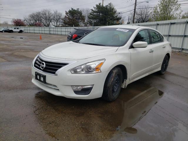 Photo 2 from auction – 2015 NISSAN ALTIMA 2.5 with VIN 1N4AL3AP1FC284437