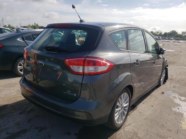 Photo 4 from auction – 2017 FORD C-MAX SE with VIN 1FADP5AU0HL117542