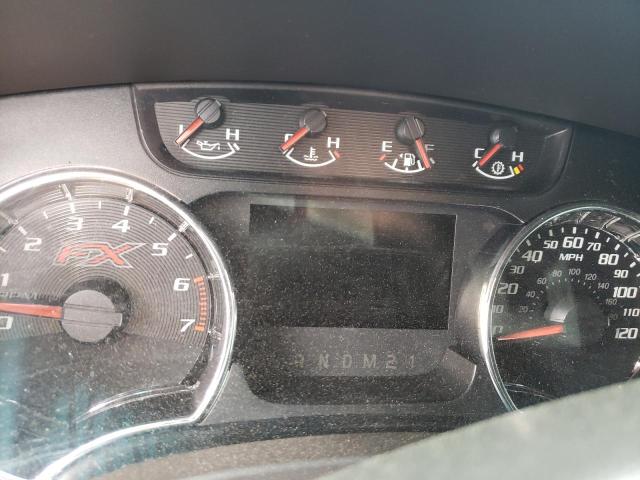 Photo 8 from auction – 2012 FORD F150 SUPER with VIN 1FTFW1EF6CFC03293