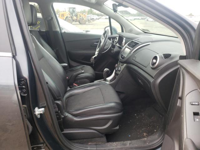 Photo 5 from auction – 2016 CHEVROLET TRAX 1LT with VIN 3GNCJPSB5GL275725