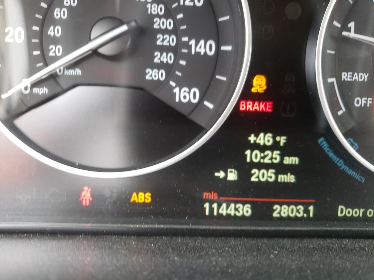 Photo 8 from auction – 2019 BMW 328 I with VIN WBA3A5G51CNP17732