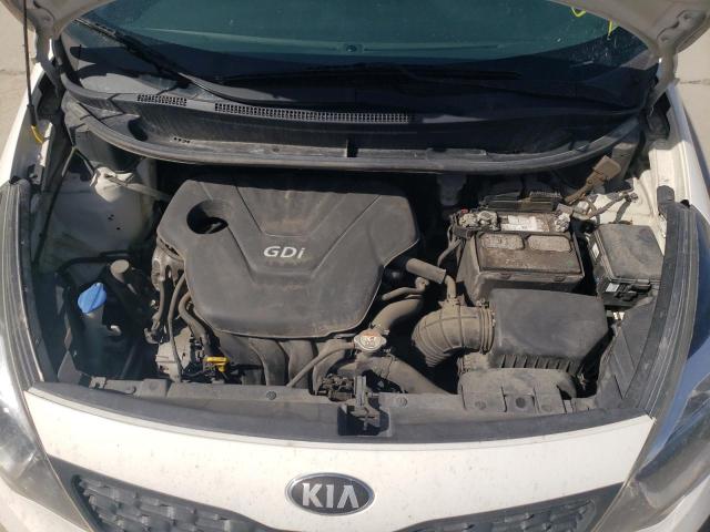 Photo 7 from auction – 2013 KIA RIO LX with VIN KNADM4A37D6218782