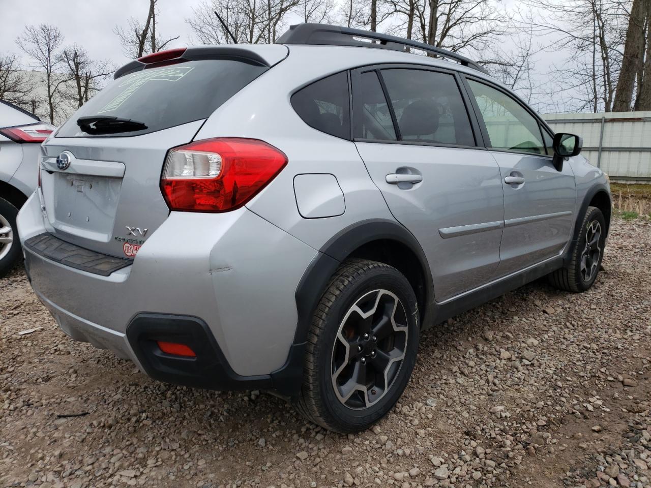 Photo 4 from auction – 2015 SUBARU XV CROSSTR with VIN JF2GPACC1F8242183