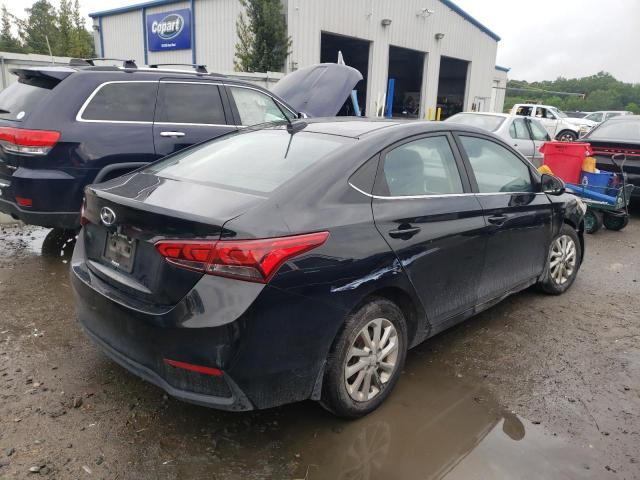 Photo 4 from auction – 2019 HYUNDAI ACCENT SE with VIN 3KPC24A35KE074113