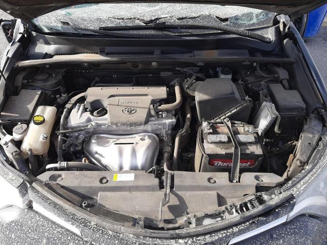 Photo 7 from auction – 2018 TOYOTA RAV4 ADVEN with VIN 2T3RFREV1JW811950
