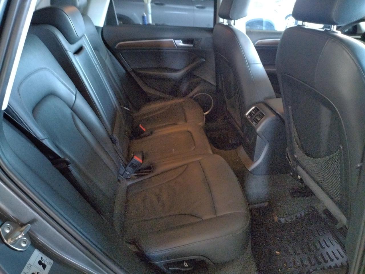 Photo 6 from auction – 2014 AUDI Q5 PREMIUM with VIN WA1LFAFP0EA059471