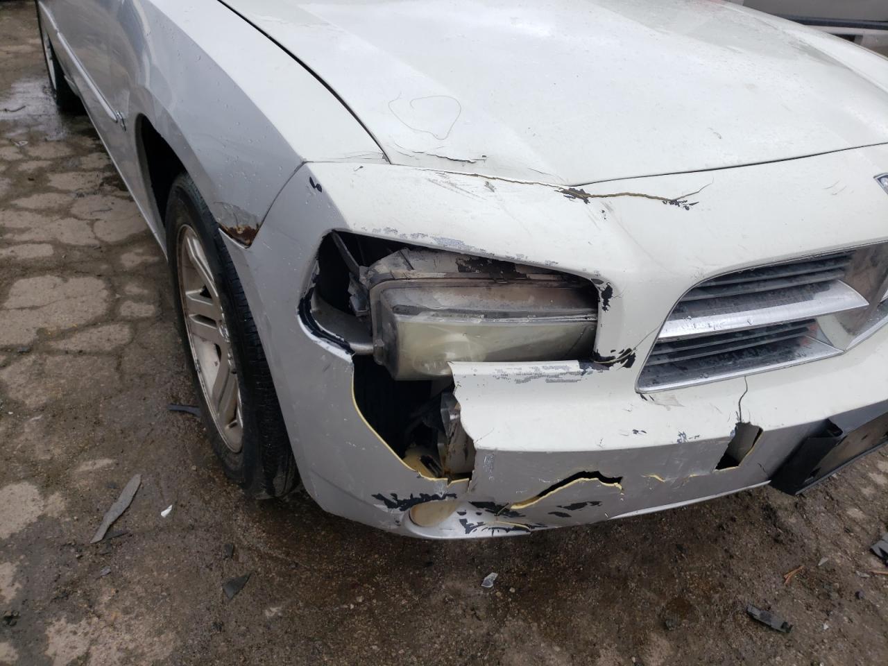 Photo 9 from auction – 2006 DODGE CHARGER SE with VIN 2B3KA43G26H187219