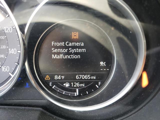 Photo 8 from auction – 2017 MAZDA CX-5 GRAND with VIN JM3KFADL2H0173782