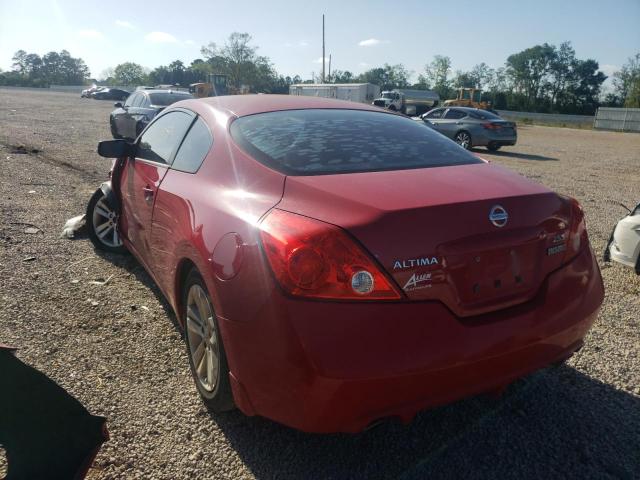Photo 3 from auction – 2011 NISSAN ALTIMA S with VIN 1N4AL2EP9BC100120