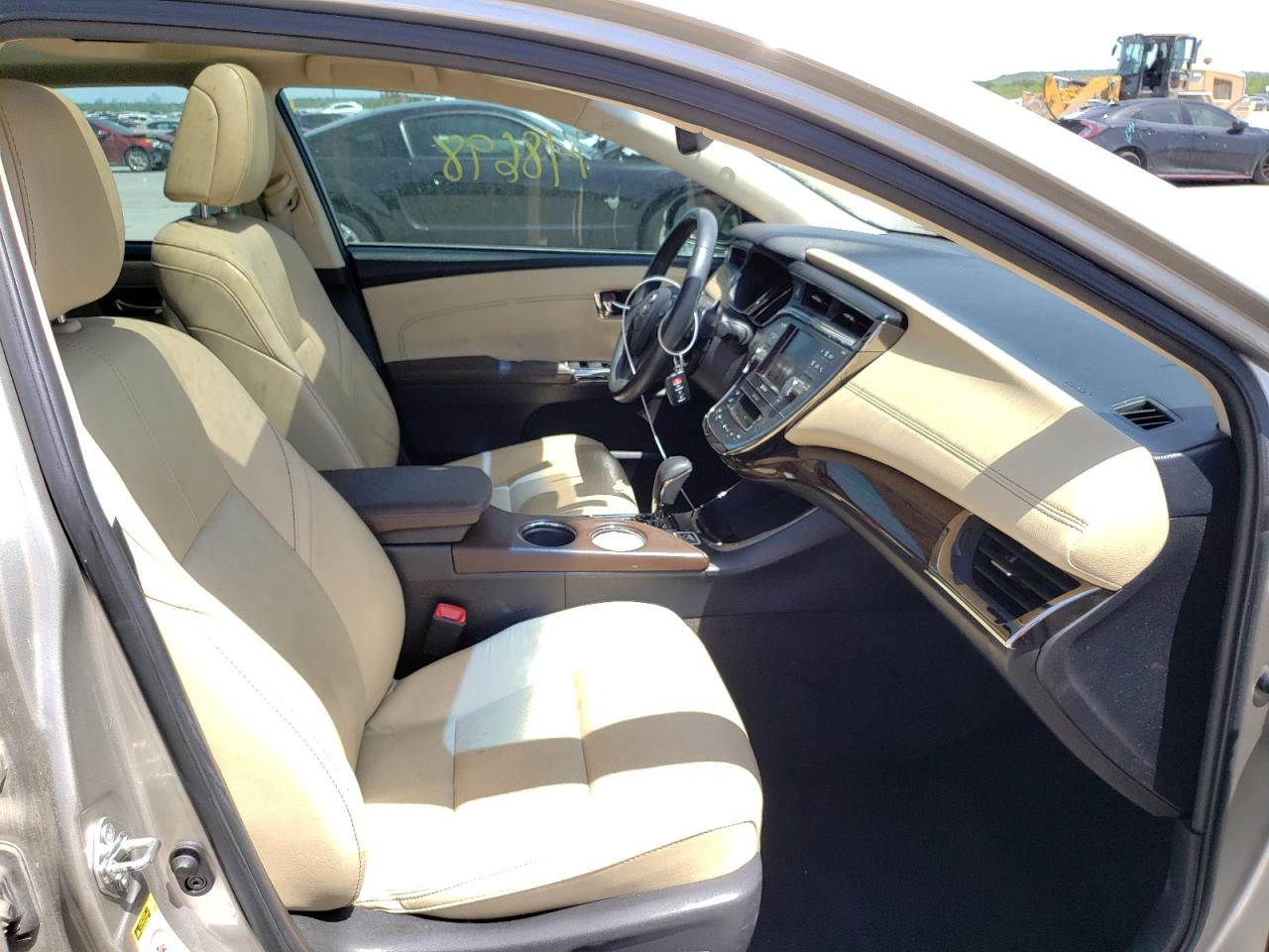 Photo 5 from auction – 2014 TOYOTA AVALON BAS with VIN 4T1BK1EB9EU100290