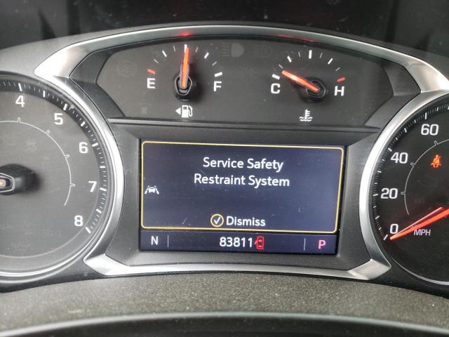 Photo 8 from auction – 2020 GMC TERRAIN SL with VIN 3GKALPEV8LL106328