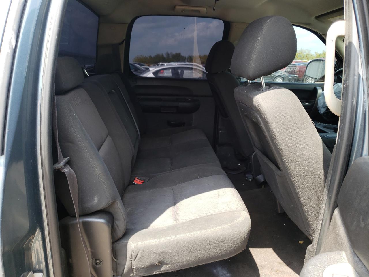 Photo 6 from auction – 2011 CHEVROLET SILVERADO with VIN 3GCPCREA8BG344816