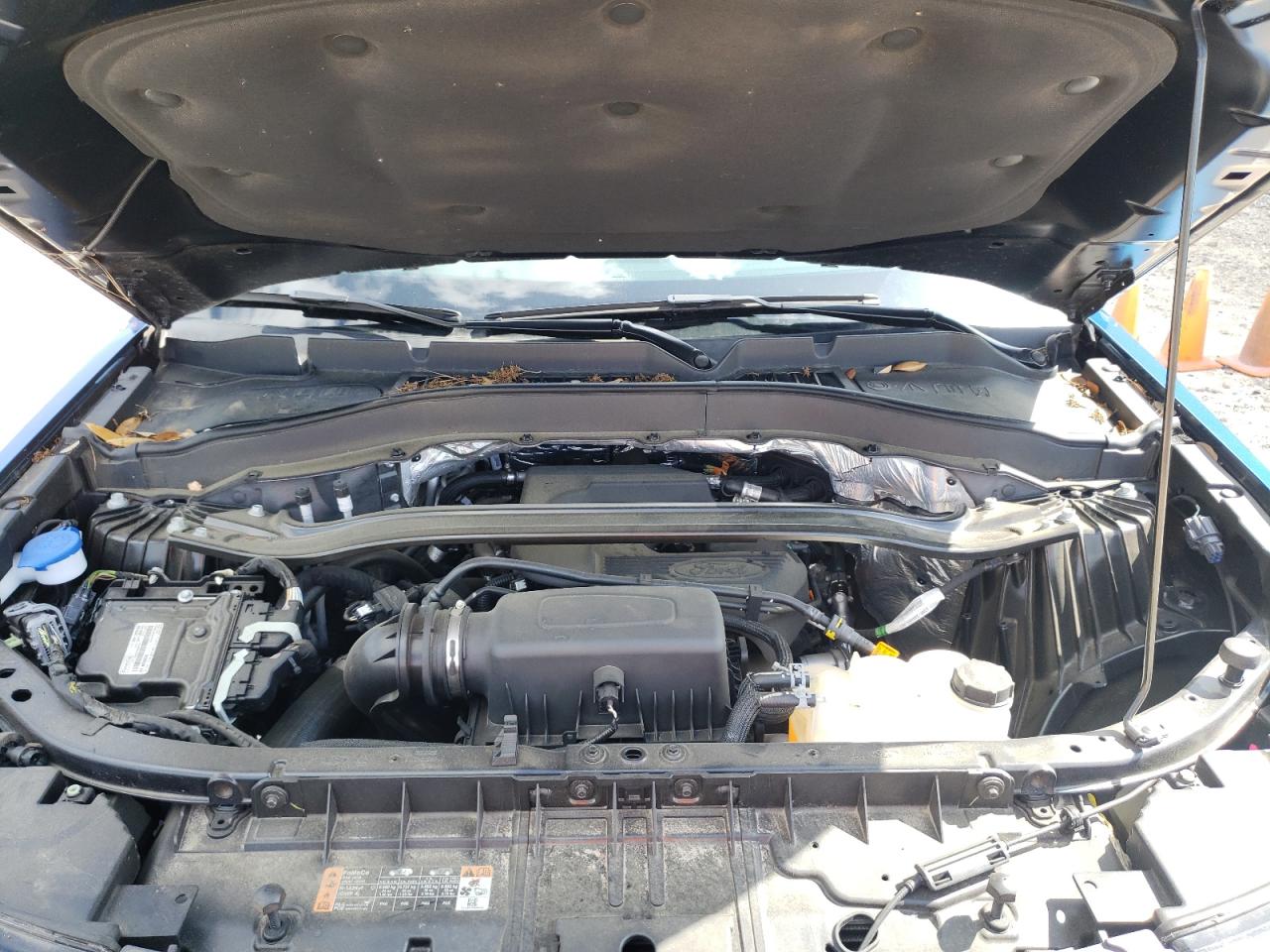 Photo 7 from auction – 2020 FORD EXPLORER L with VIN 1FMSK8FH3LGA01911